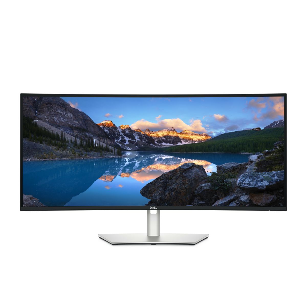 DELL ULTRASHARP 34 CURVED THUNDERBOLT HUB U3425WE [IMAGE 1]