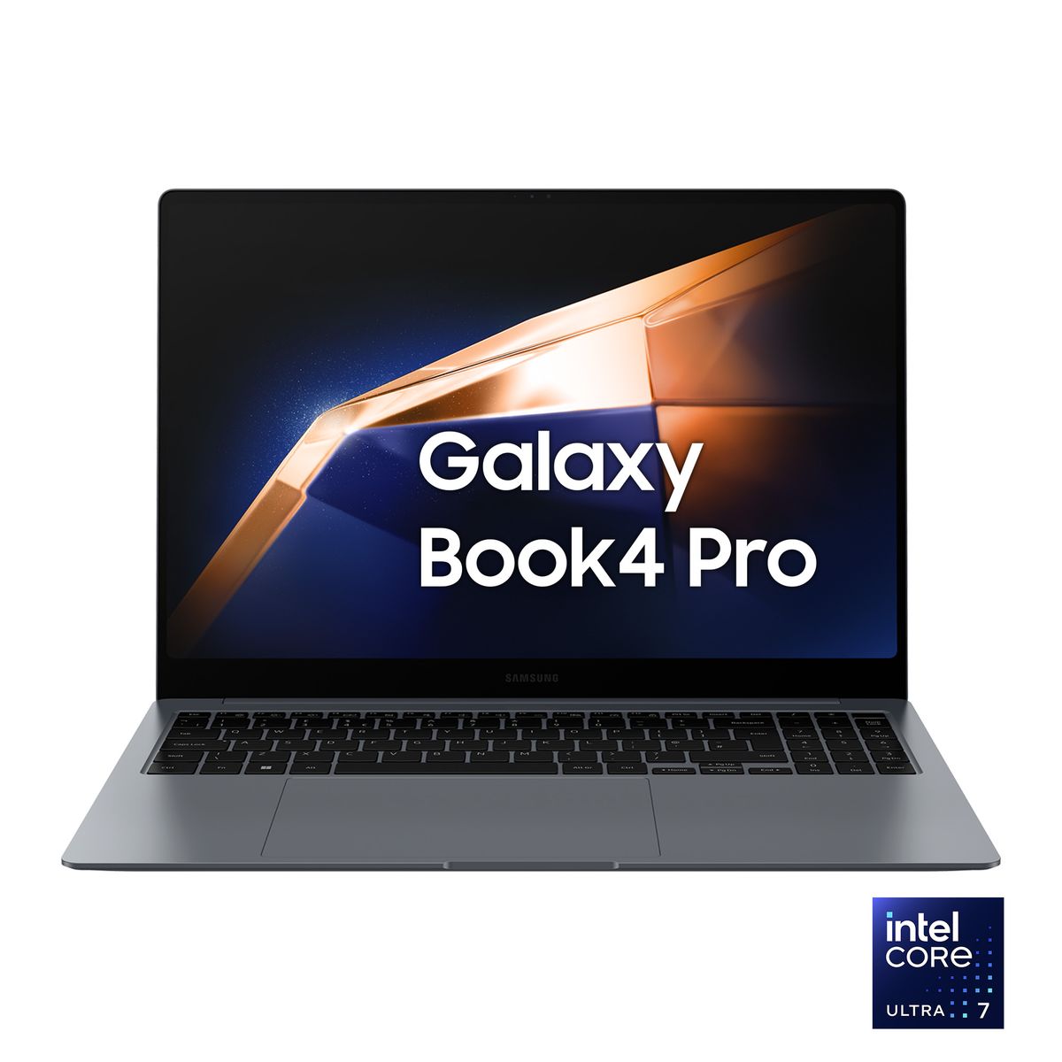 GALAXY BOOK4PRO 16 U7 vPro 16GB 1TB WIN11PRO GRAY [IMAGE 1]