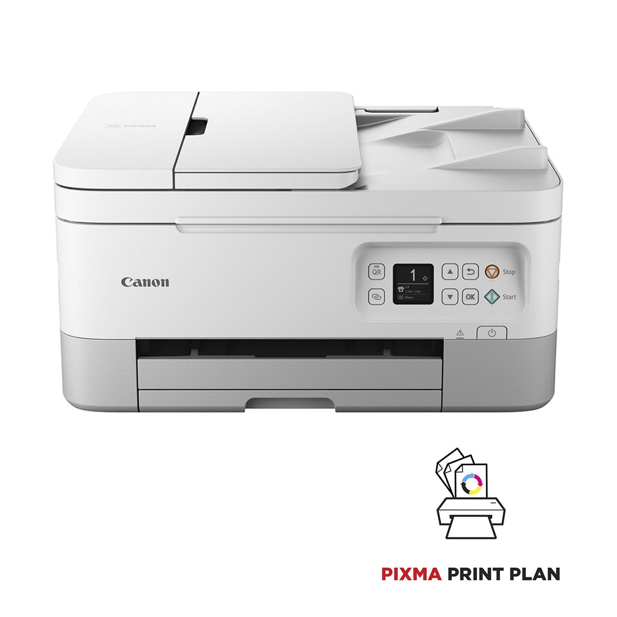 PIXMA TS7451I WHITE [IMAGE 1]