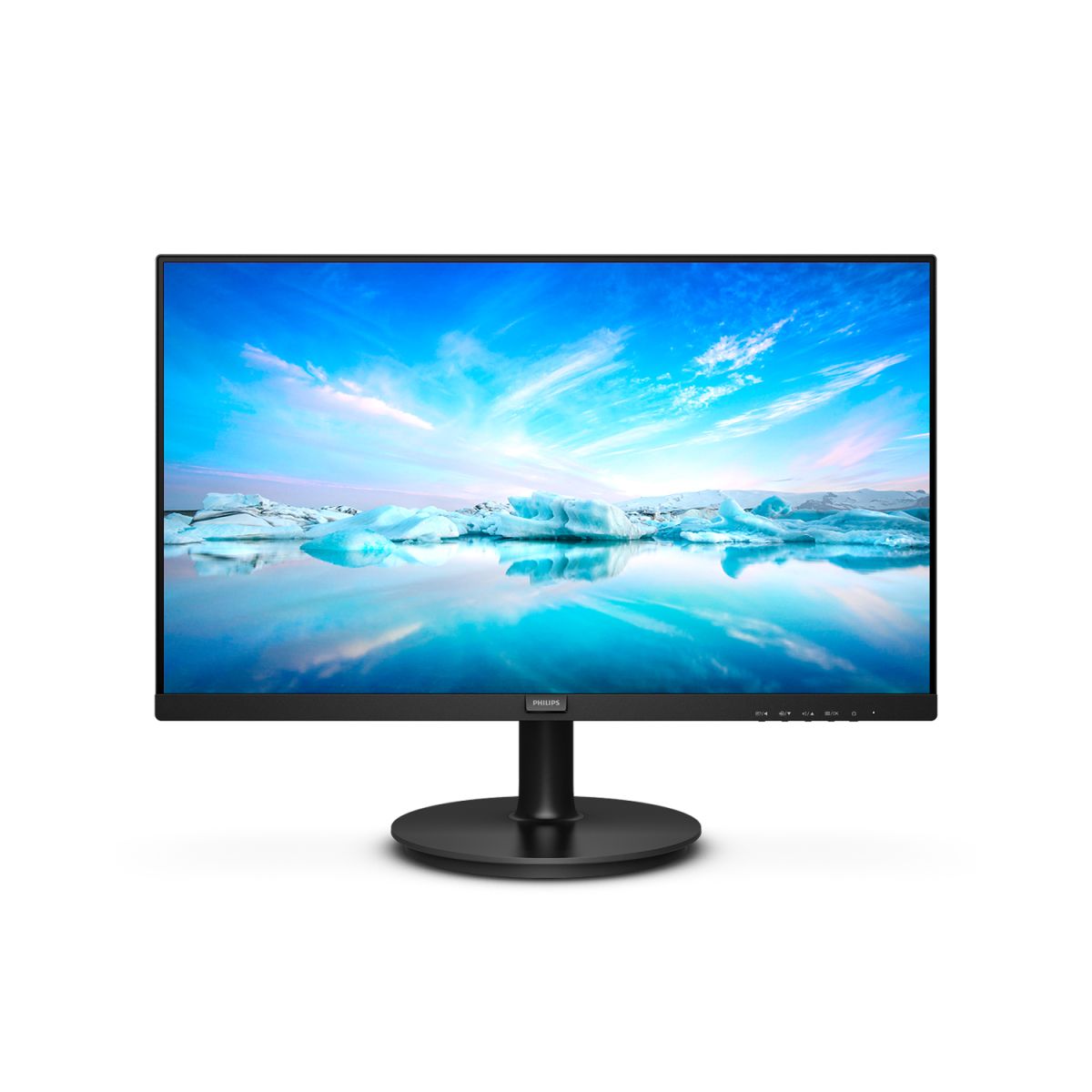 23,8  75HZ, VA LED, HDMI, VGA, DISPLAYPORT [IMAGE 1]