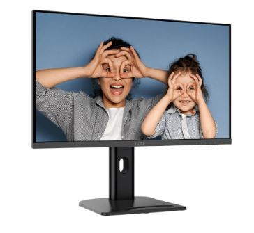 MSI PRO MP273 E2 27 WQHD IPS 400CD/M2 HDMI DP MULT [IMAGE 1]