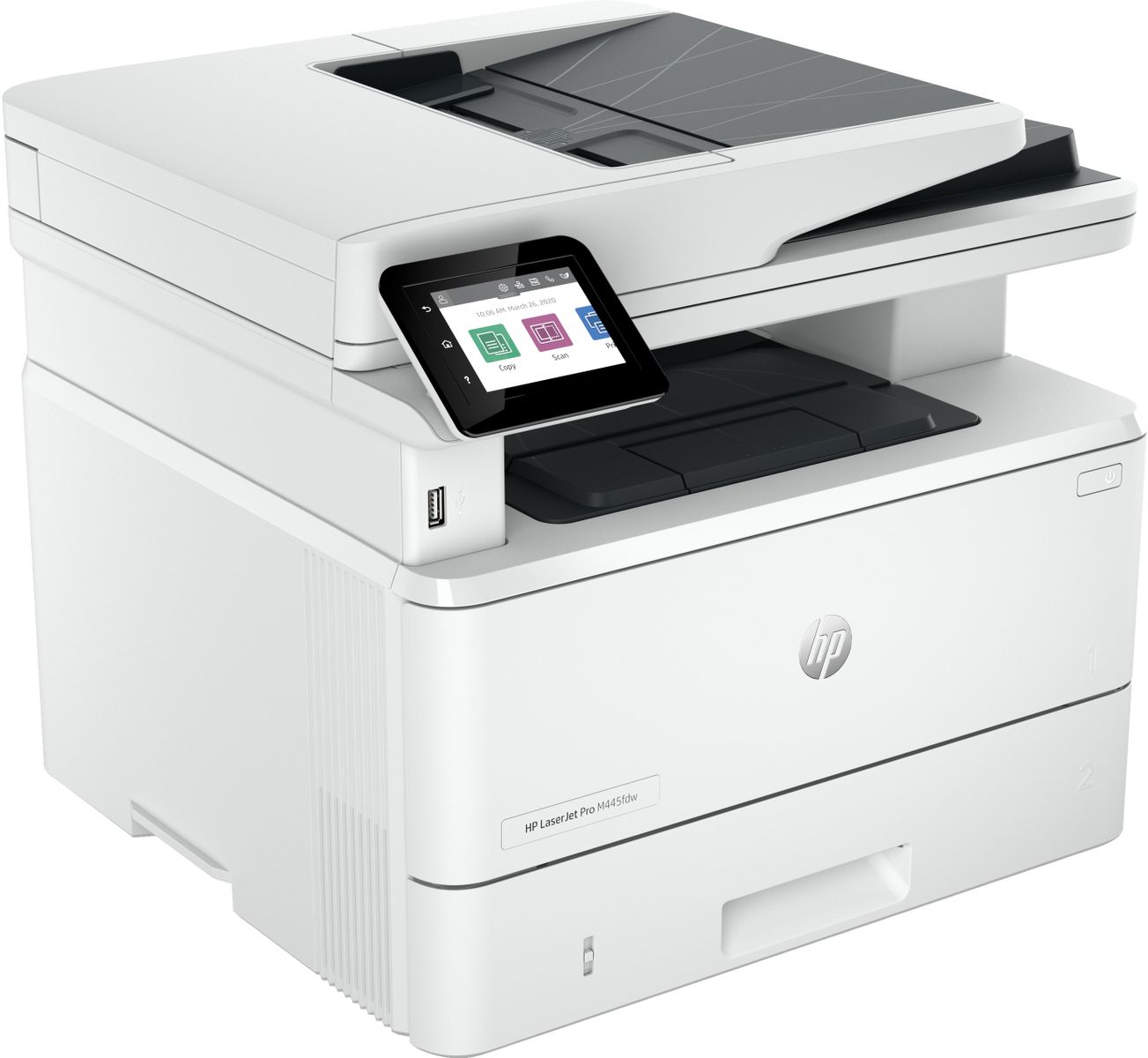 HP LJ PRO MFP 4102FDW FAX 40PM ETH WIFI USB FR 1YW [IMAGE 8]