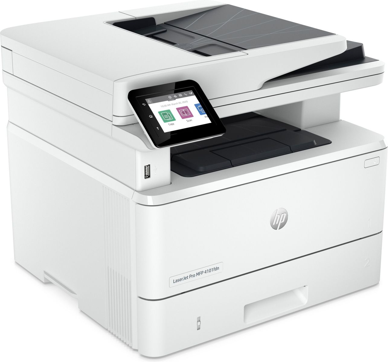 HP LJ PRO MFP 4102FDW FAX 40PM ETH WIFI USB FR 1YW [IMAGE 5]