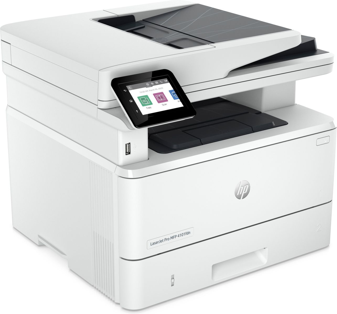 HP LJ PRO MFP 4102FDW FAX 40PM ETH WIFI USB FR 1YW [IMAGE 7]