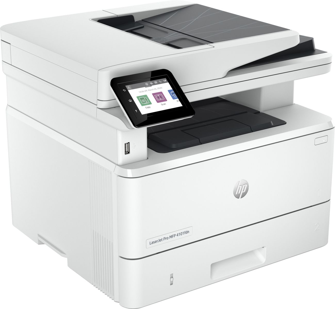 HP LJ PRO MFP 4102FDW FAX 40PM ETH WIFI USB FR 1YW [IMAGE 4]