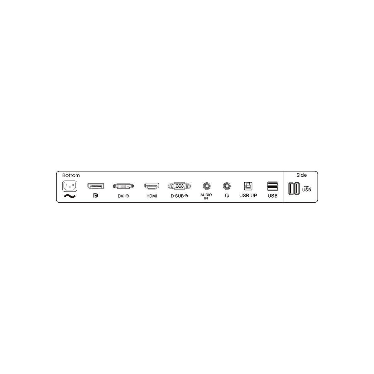 27 SUPER LOW POWER GREEN MONITOR, IPS, ERGONOMICO [IMAGE 9]