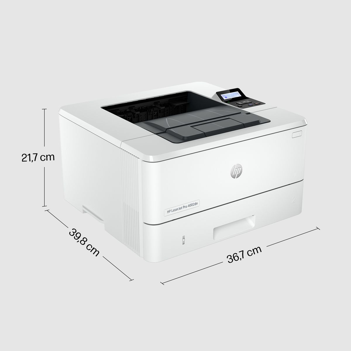 HP LJ PRO 4002DN 40PPM ETH USB F/R 1YW [IMAGE 9]