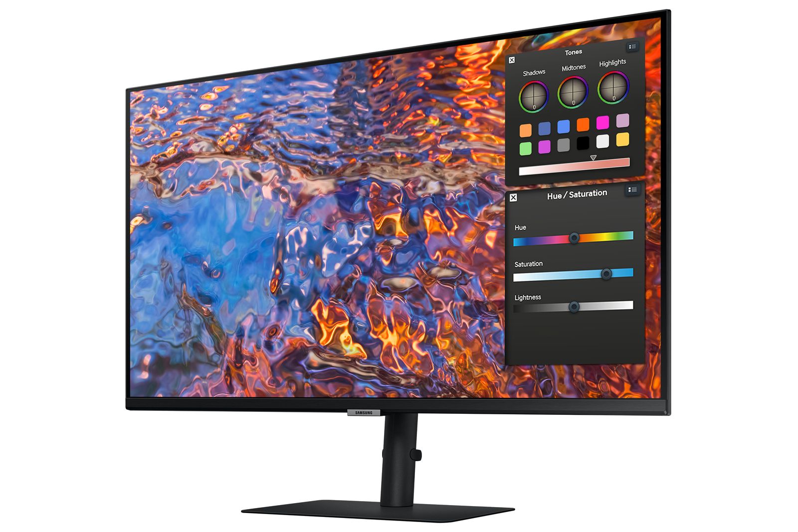 S32B80P MonitorHRM,UHD,CertificatoPantone,USB-C [IMAGE 10]