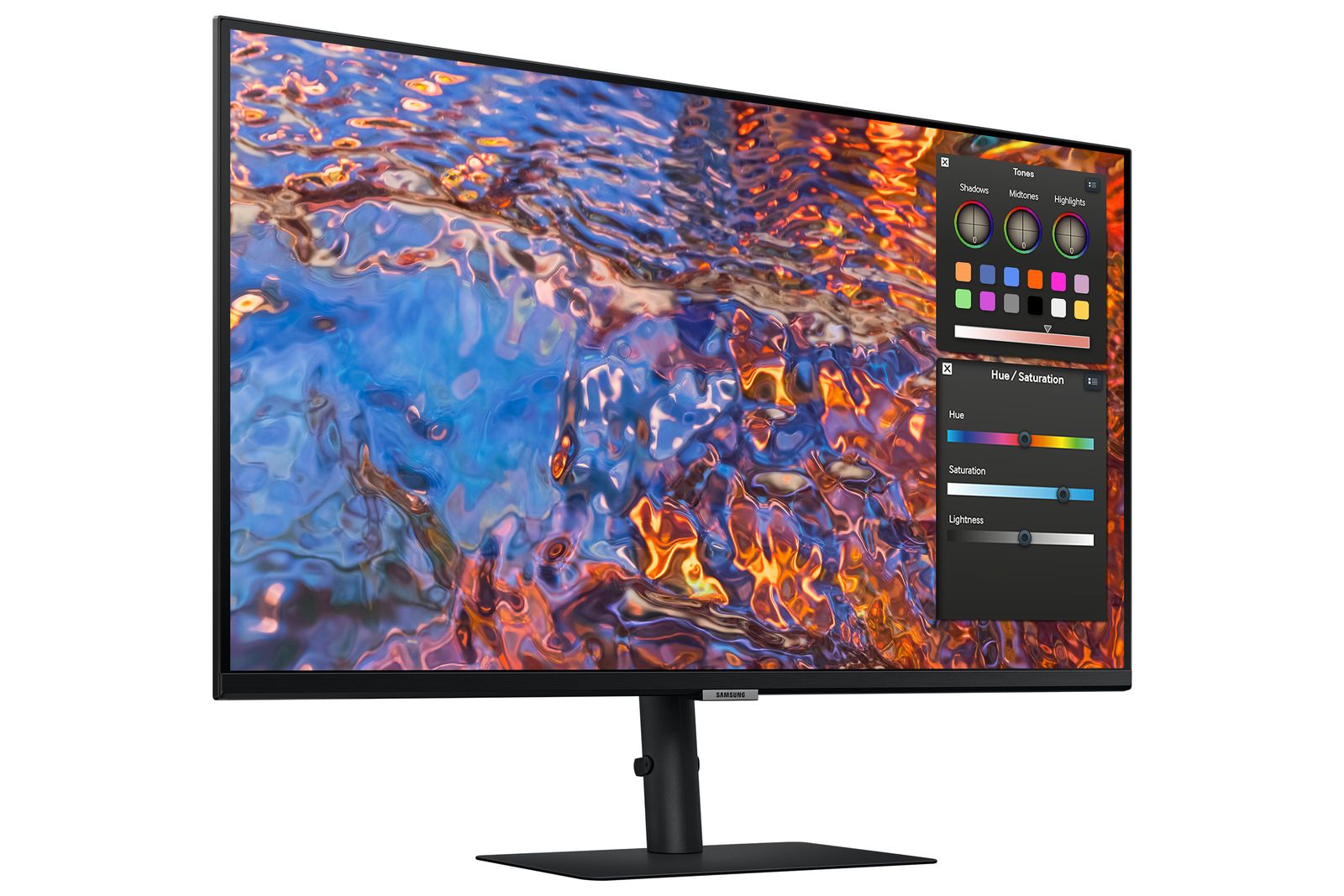 S32B80P MonitorHRM,UHD,CertificatoPantone,USB-C [IMAGE 7]