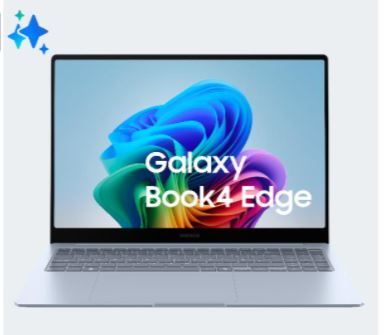 GALAXY BOOK4 EDGE 16 EliteX 16GB 512GB WIN11 Blue [IMAGE 1]