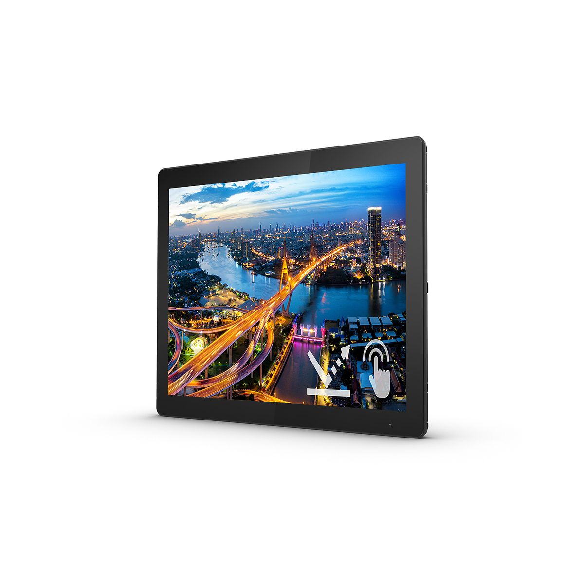 15  OPEN FRAME MONITOR CAPACITIVO A 10 PUNTI 5:4 [IMAGE 9]