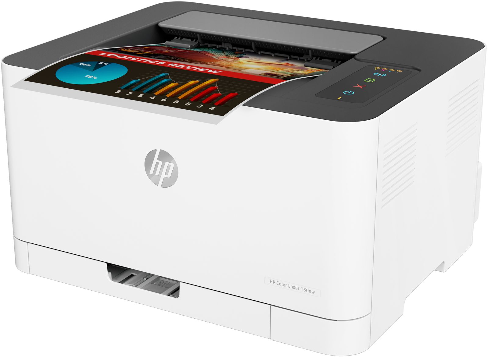 HP COLOR LASER 150NW 19/4PPM ETH WIFI USB 1YW [IMAGE 6]