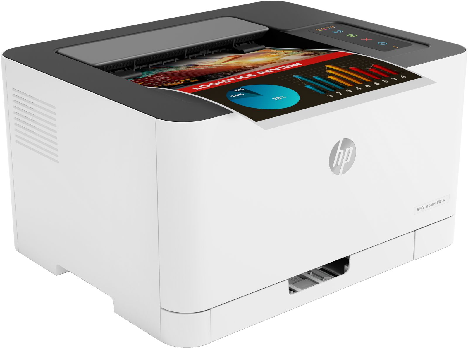 HP COLOR LASER 150NW 19/4PPM ETH WIFI USB 1YW [IMAGE 9]