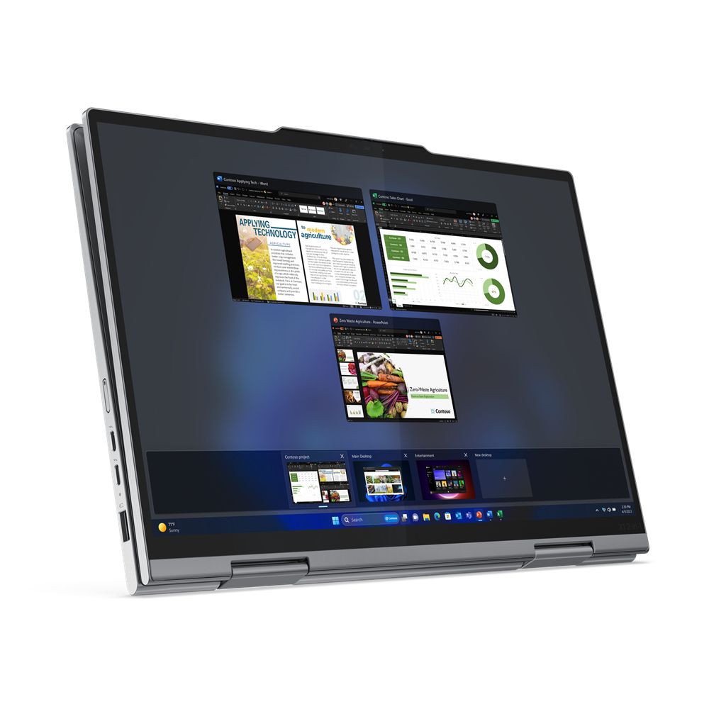 TS X1 2-IN-1 ULT7-155U 16G 1TB 14TOUCH 4G W11P 3YP [IMAGE 4]