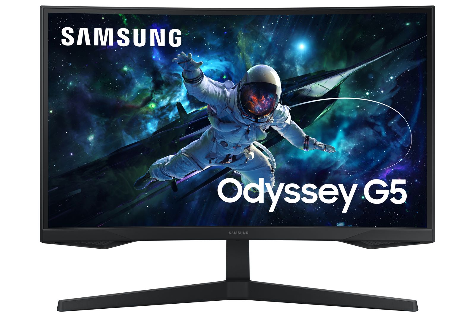 S27CG55   Monitor Gaming, QHD, 165Hz [IMAGE 1]