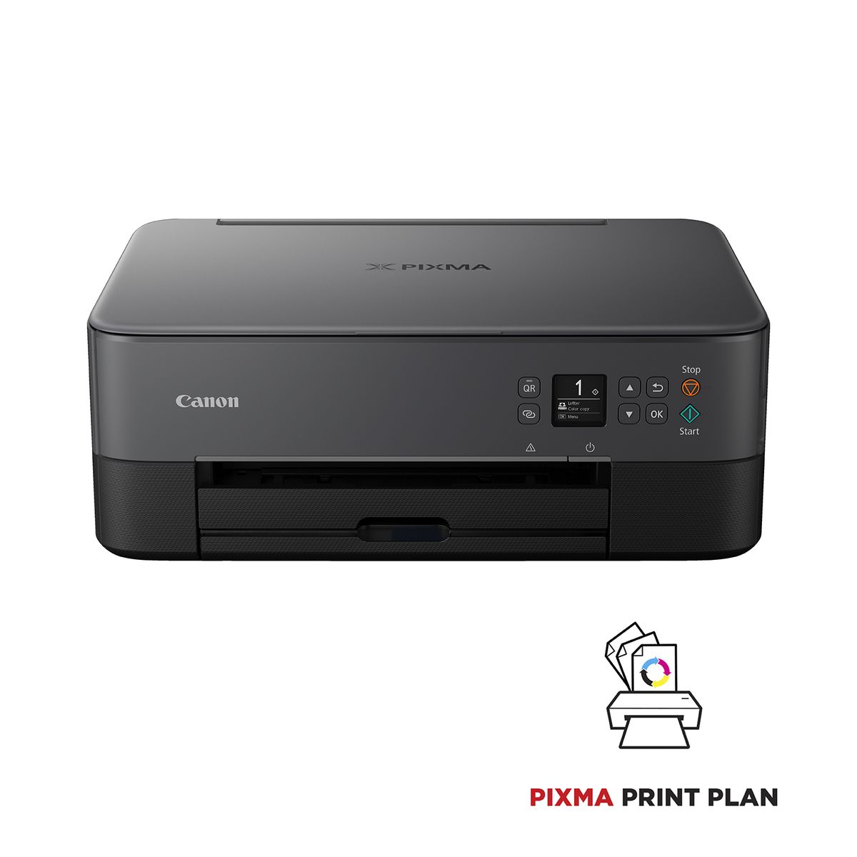 PIXMA TS5350I BLACK [IMAGE 1]