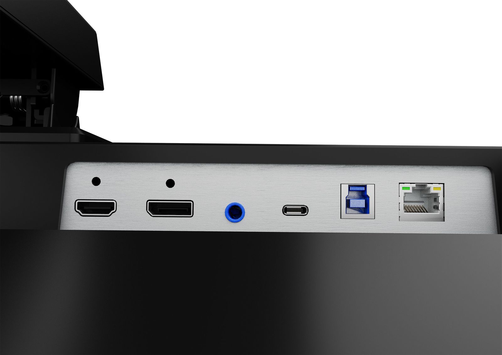 31,5 IPS, 3840X2160,1H1DP, USB-C DOCK [IMAGE 7]