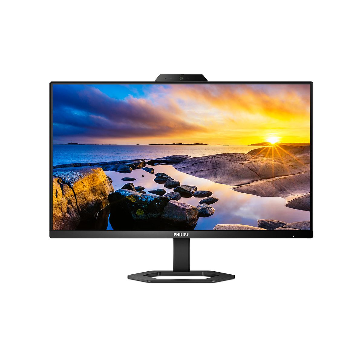 23,8  USB-C MONITOR,WEBCAM E MICROFONO HDMI-DP-USB [IMAGE 2]