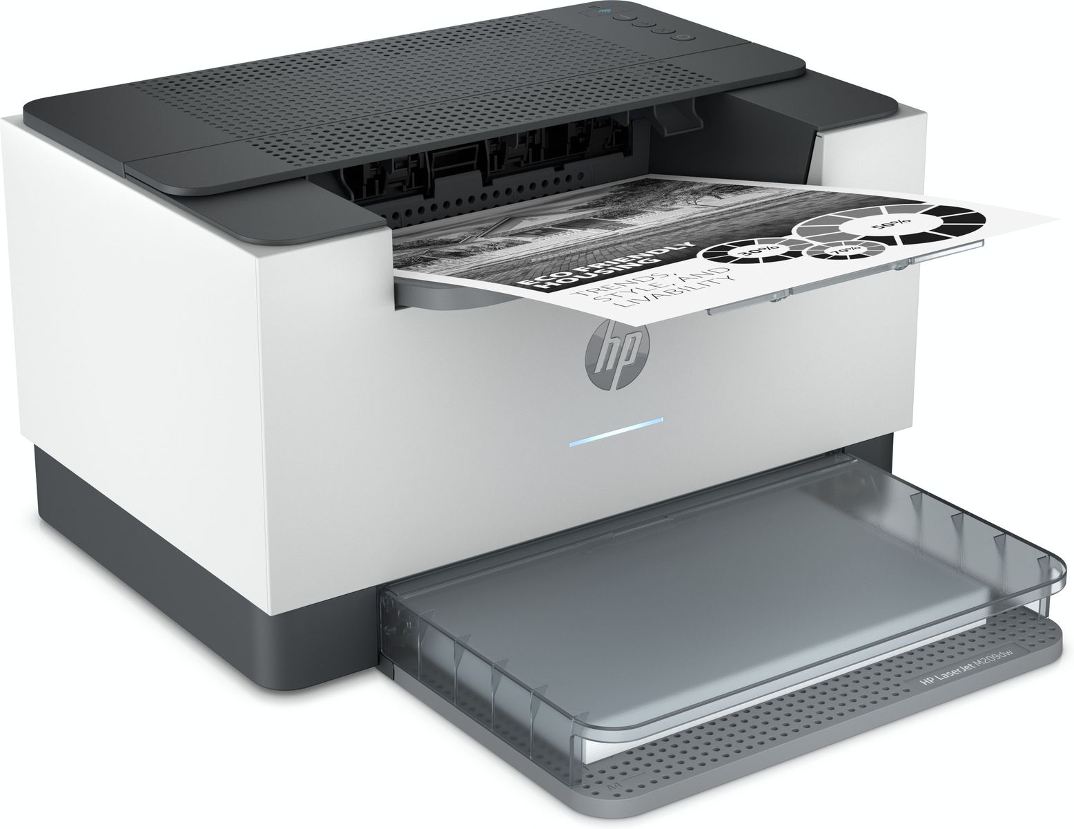 HP LASERJET M209DW 29PPM ETH WIFI F/R 1YR [IMAGE 7]