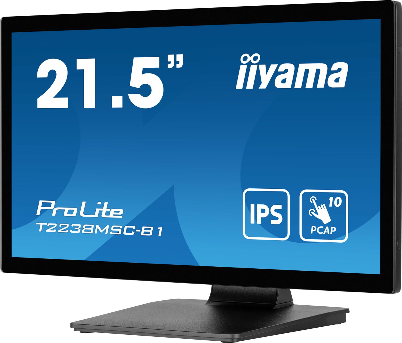 21,5  10P Touch 1920x1080, IPS DisplayPort, HDMI [IMAGE 5]