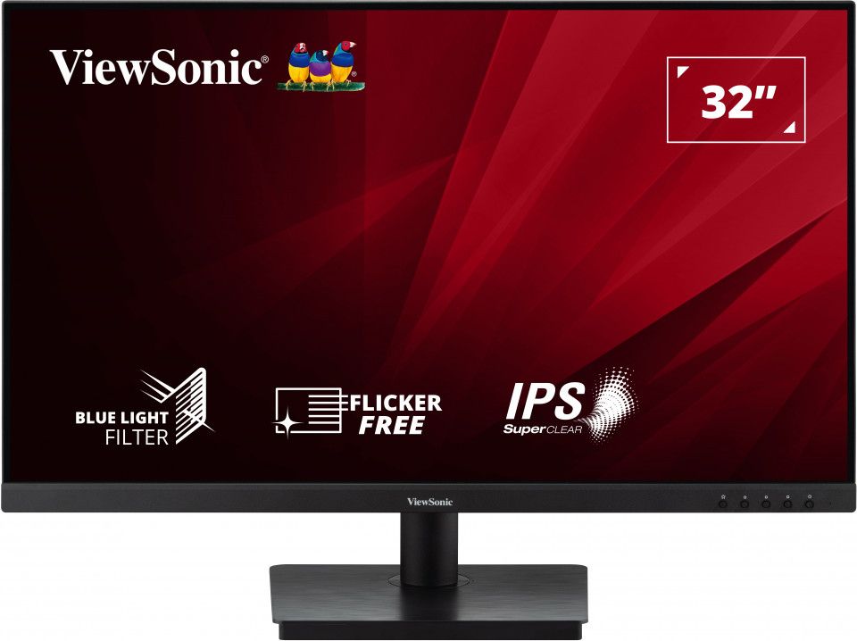 VA3209-MH, 32  1920X1080 IPS SPEAKERS FRAMELESS [IMAGE 1]