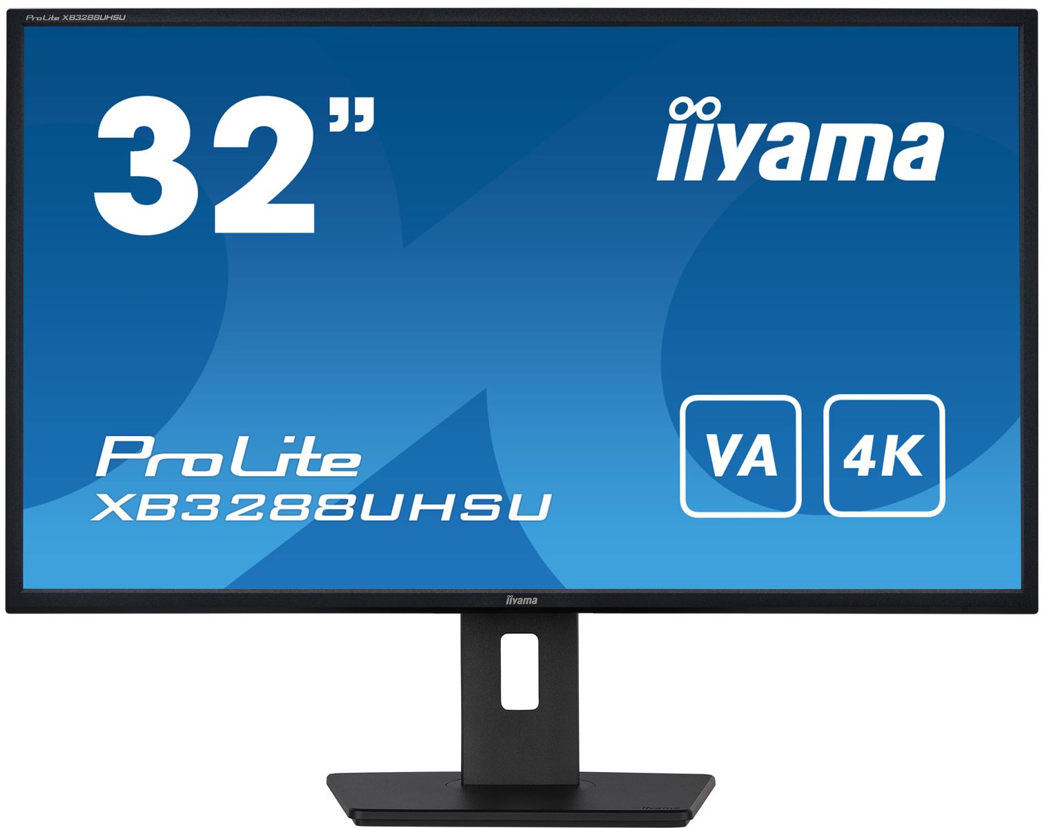 32  VA 3840X2160 DP 2XHDMI USB3.0X2 MULTIMEDIALE [IMAGE 1]