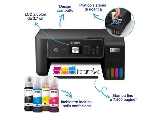 ECOTANK ET-2870 A4 MULTIFUNCTION WI-FI INK [IMAGE 5]