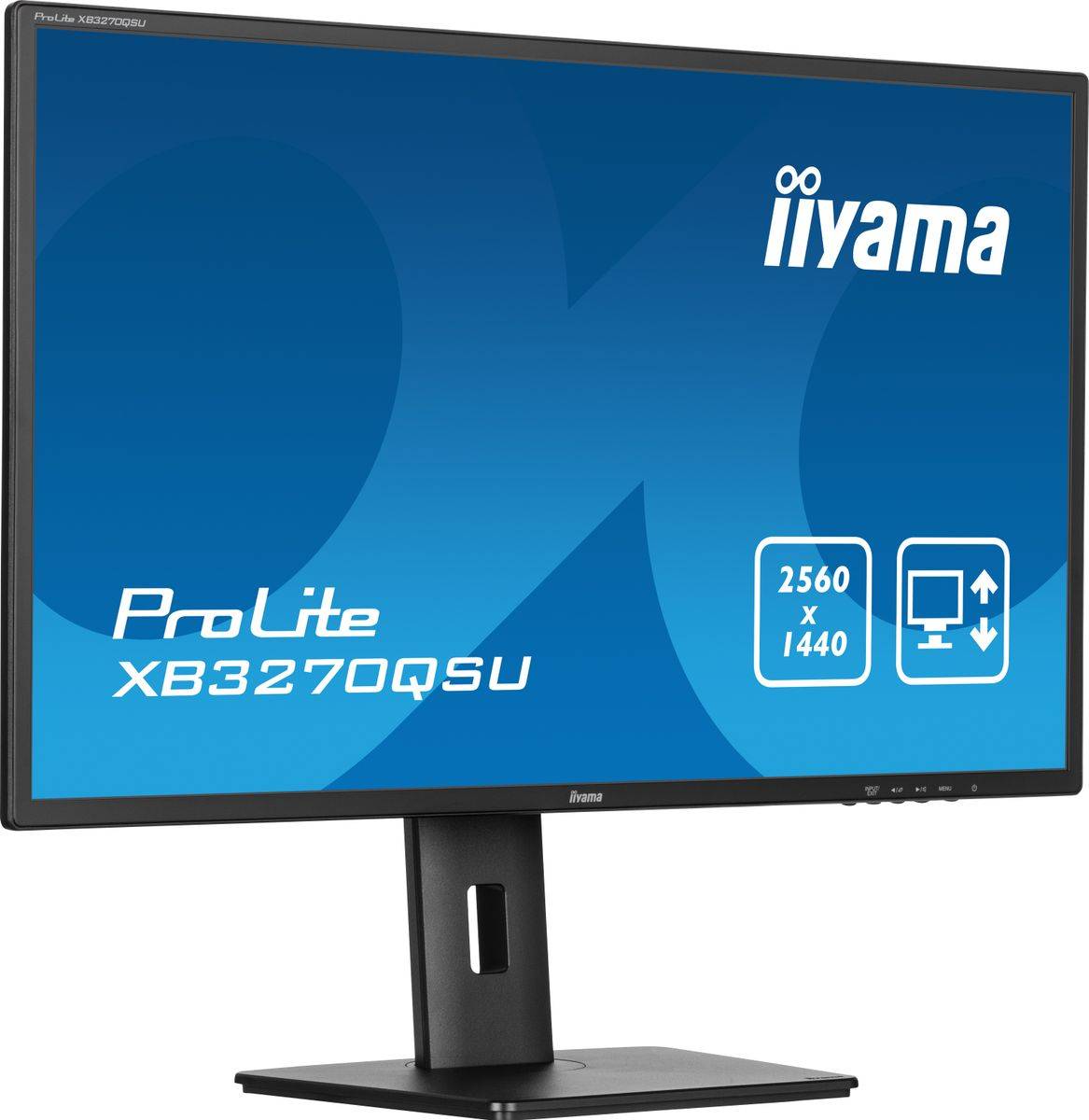 32  IPS-panel, 2560x1440, 250cd/m , 3ms, Speakers, [IMAGE 3]