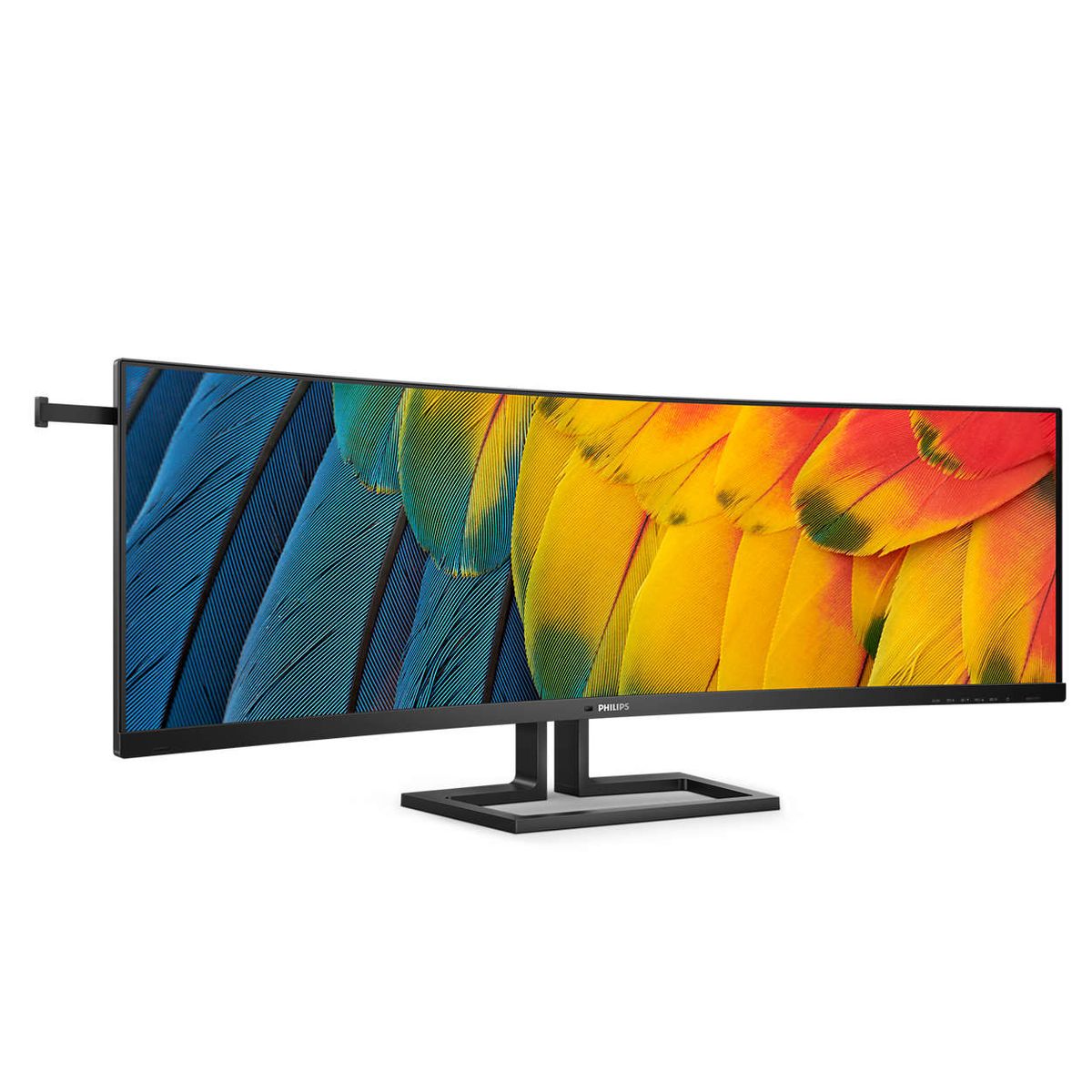 32:9 SUPERWIDE CURVED MONITOR WITH USB-C [IMAGE 2]