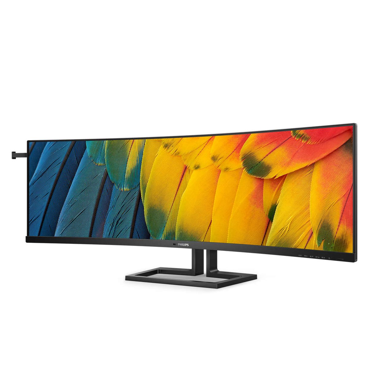 32:9 SUPERWIDE CURVED MONITOR WITH USB-C [IMAGE 6]