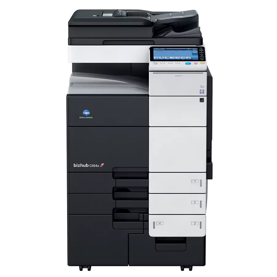 Konica Minolta Bizhub C654e