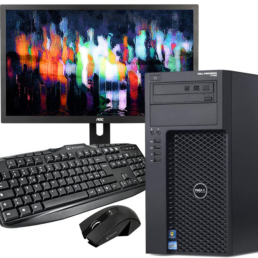 Bundle Dell Precision WORKSTATION T1700