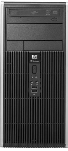 HP Compaq dc5850 MT | AMD Athlon 2.3Ghz | 4Gb Ram | 500Gb Hard Disk | Windows 10 Pro