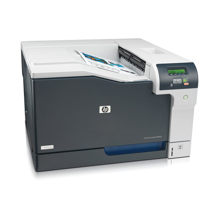 HP Color LaserJet Professional CP5225