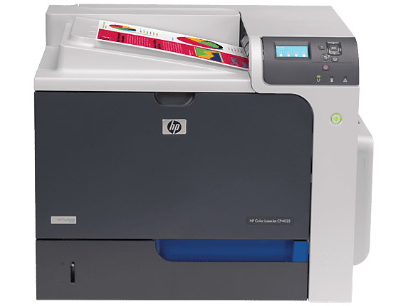 HP Color LaserJet Enterprise CP4025DN STAMPANTE LASER COLORI CC489A