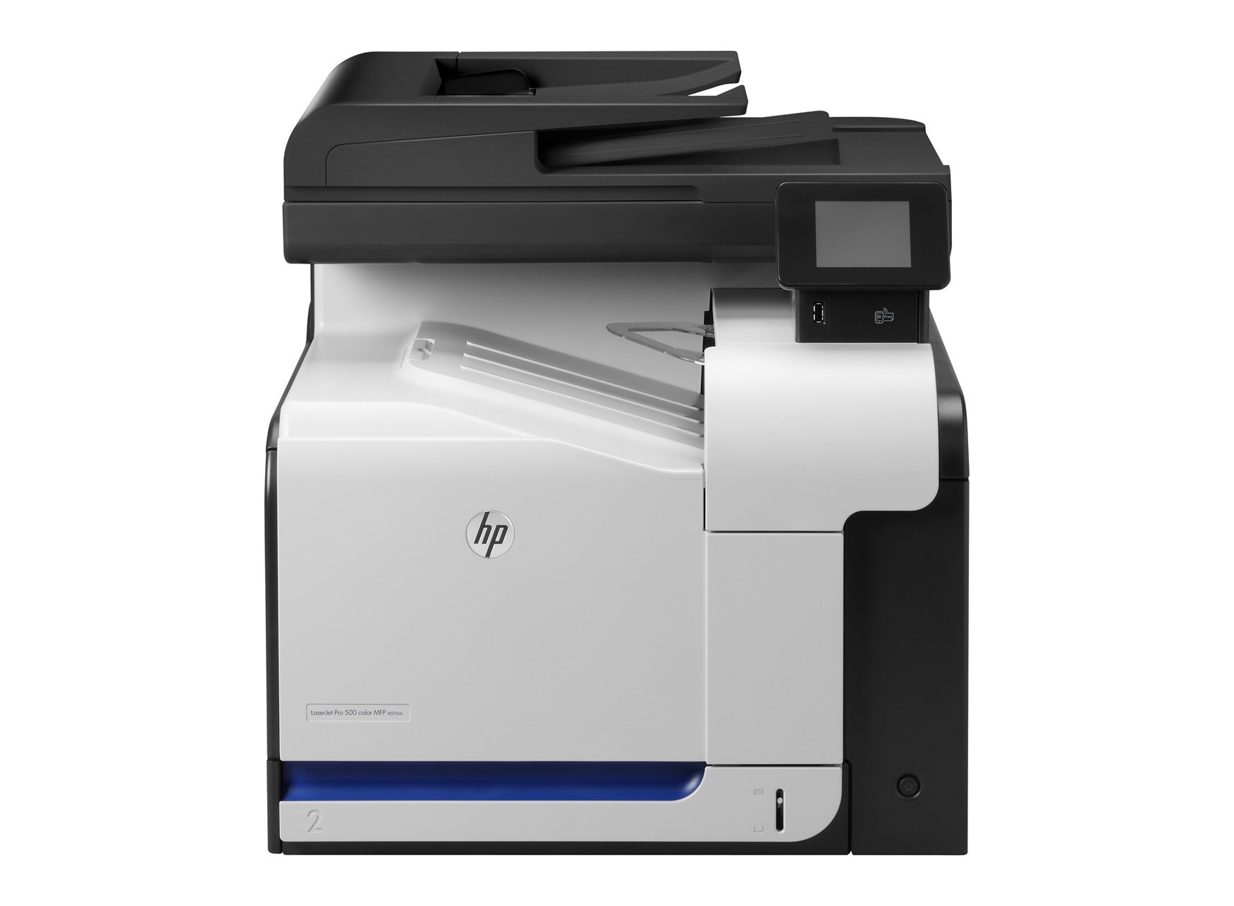 HP Color LaserJet Pro 500 M570dn Color laser multifunction A4 31ppm ADF DUPLEX Duplex NETWORK