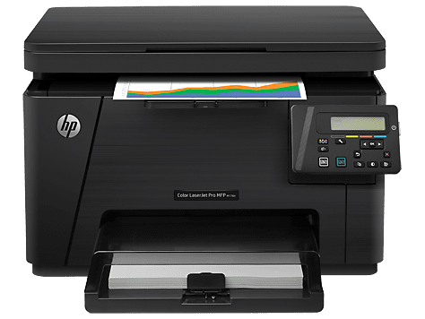 HP Laserjet Pro M127fw Wireless All-in-One black and white laser wi-fi