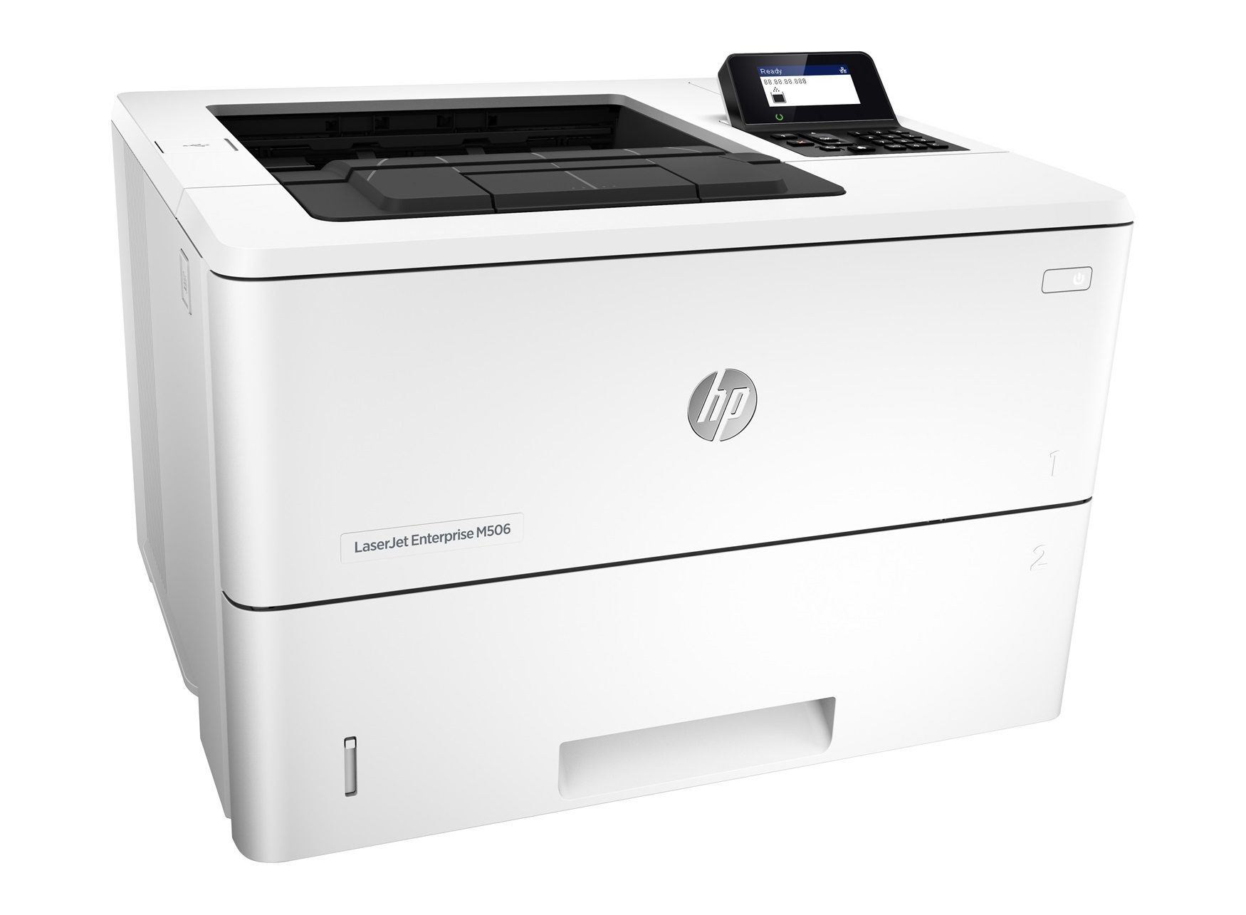 HP laser jet M506 F2A69A STAMPANTE LASER BN PROFESSIONALE