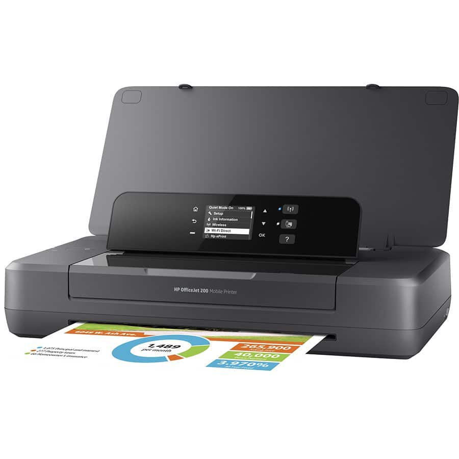 HP OfficeJet 200