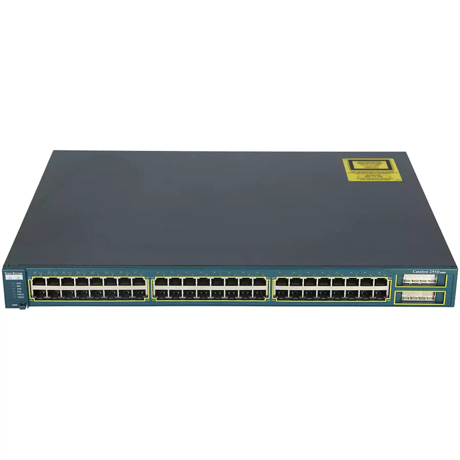 Cisco Catalyst WS-C2950G-48-EL