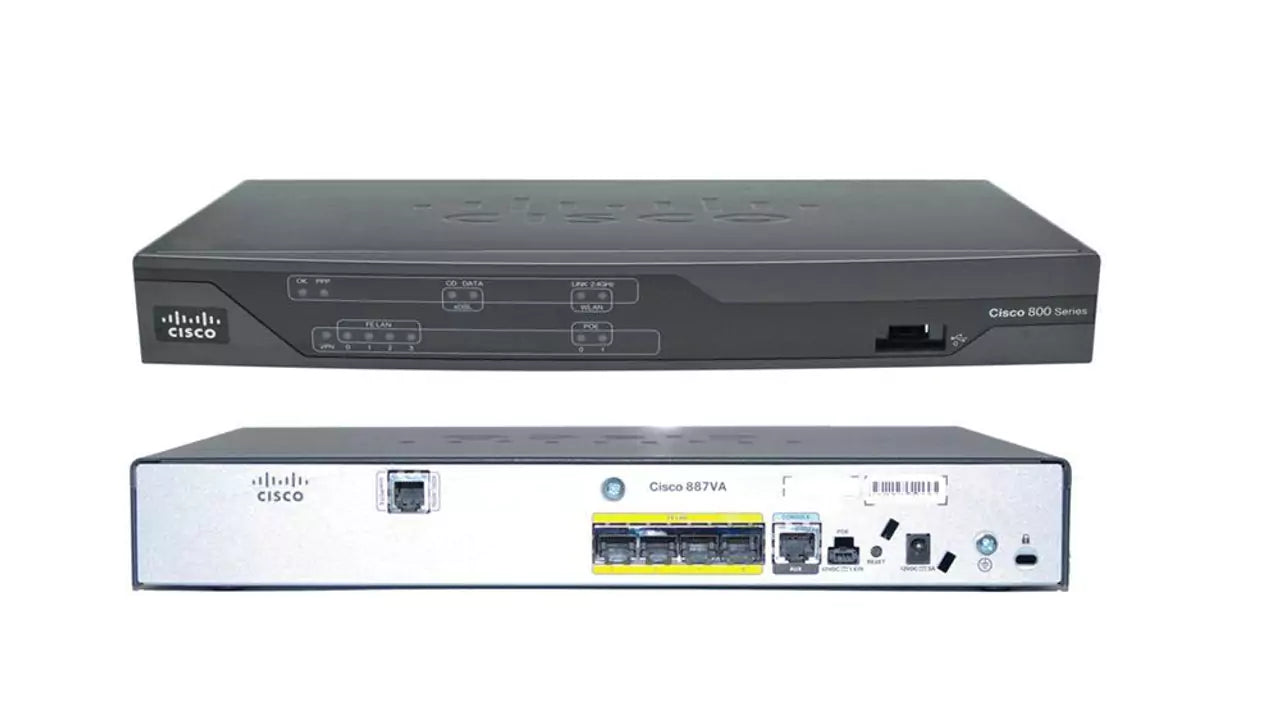 Cisco C887