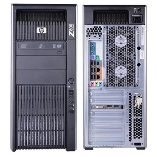 HP Z800 Workstation + FX 3800