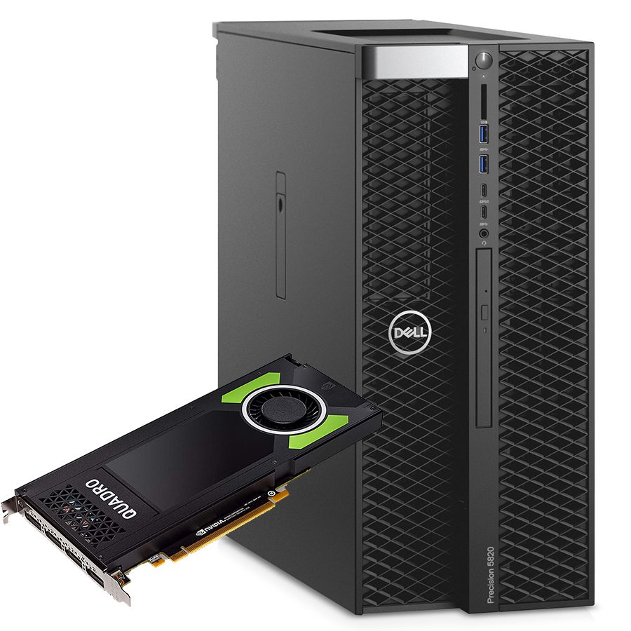 Dell Precision 5820 Workstation