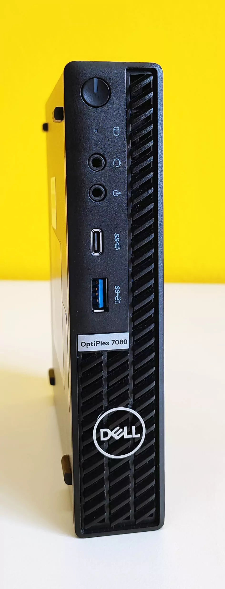 DELL OptiPlex 7080 MFF Mini PC | Intel i5-10500T | Windows 11 Pro WiFi The mini PC as powerful as a workstation