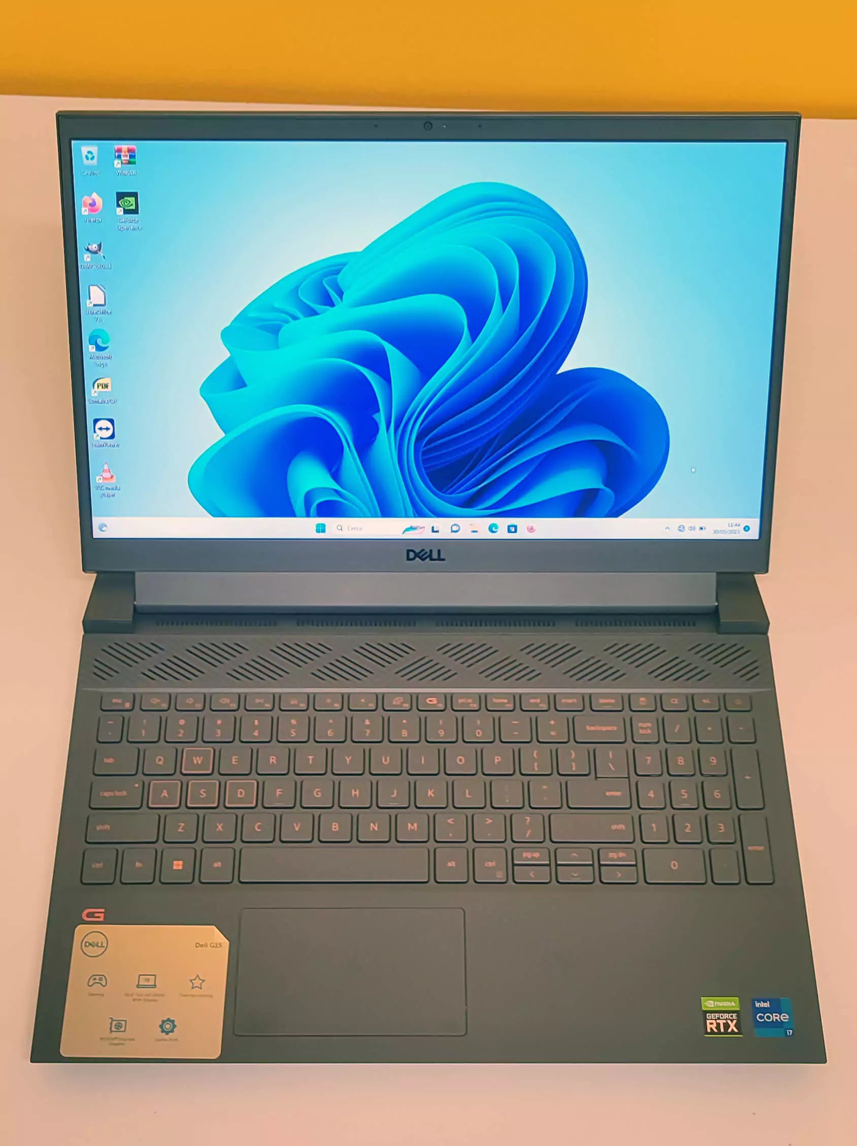 Dell G15 5511 Gaming notebook