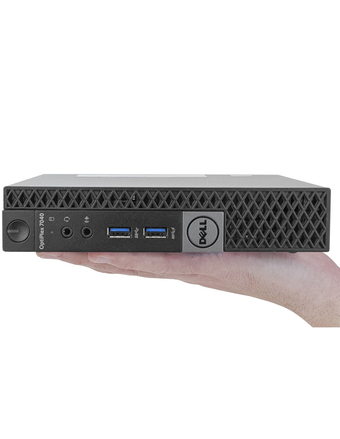 Dell OptiPlex 7040 Mini PC | Intel Core i7-6700 3.4Ghz | Ram 8Gb | SSD 256Gb | Win11 Pro the powerful mini PC for any use