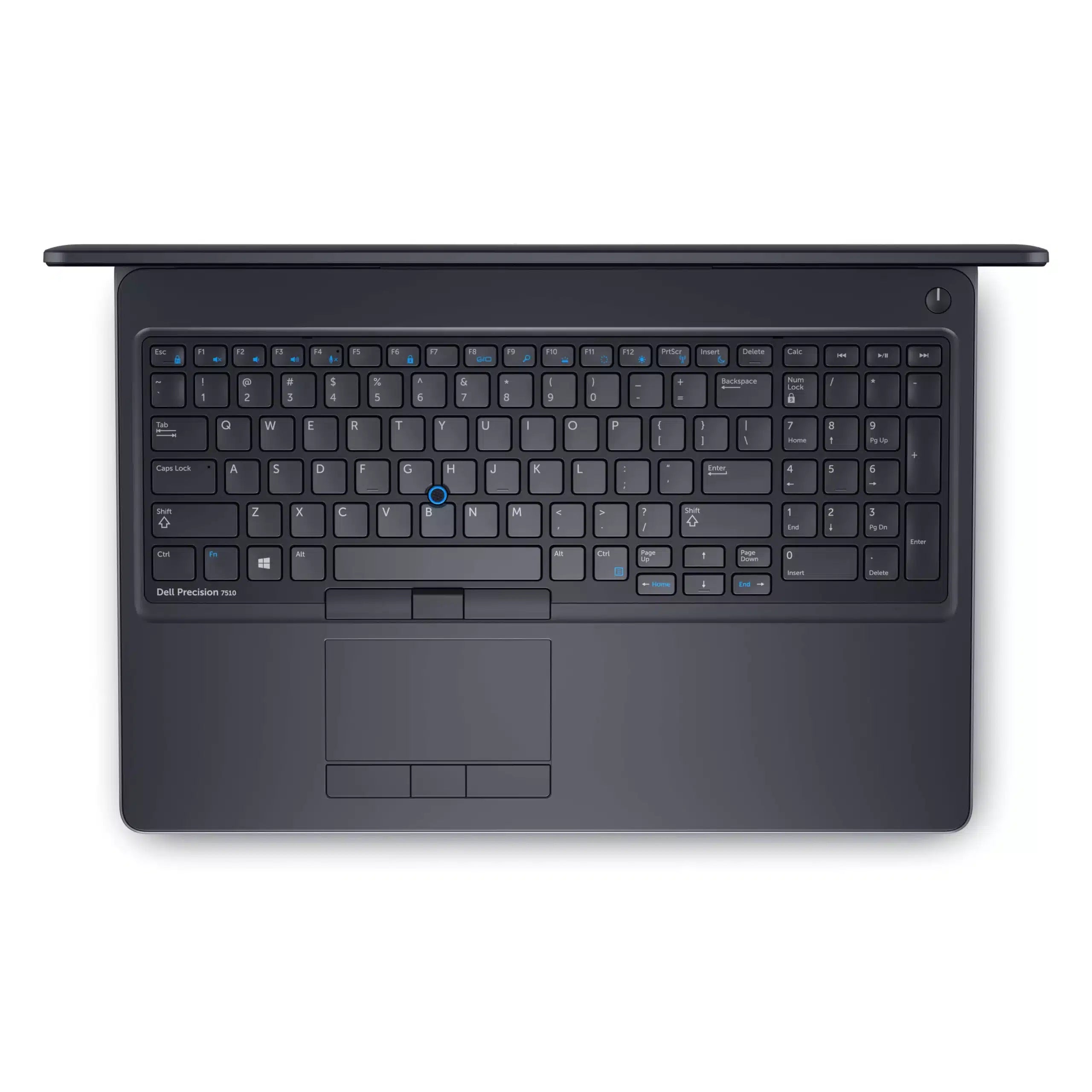 Dell Precision 7520