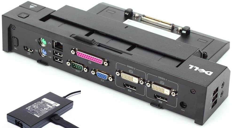 Dell K09a Doking Station per portatili Dell