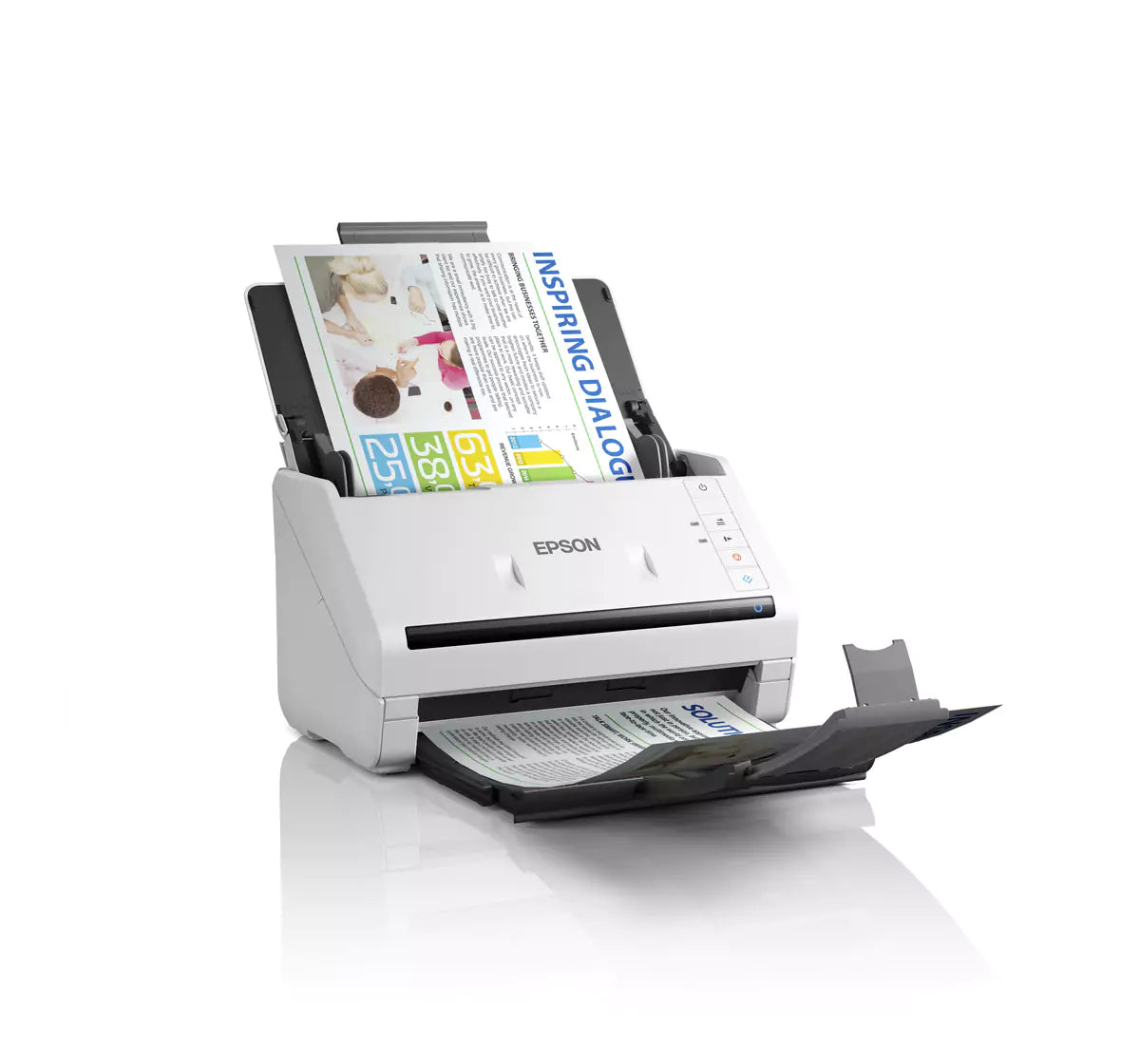 Epson Workforce DS-770