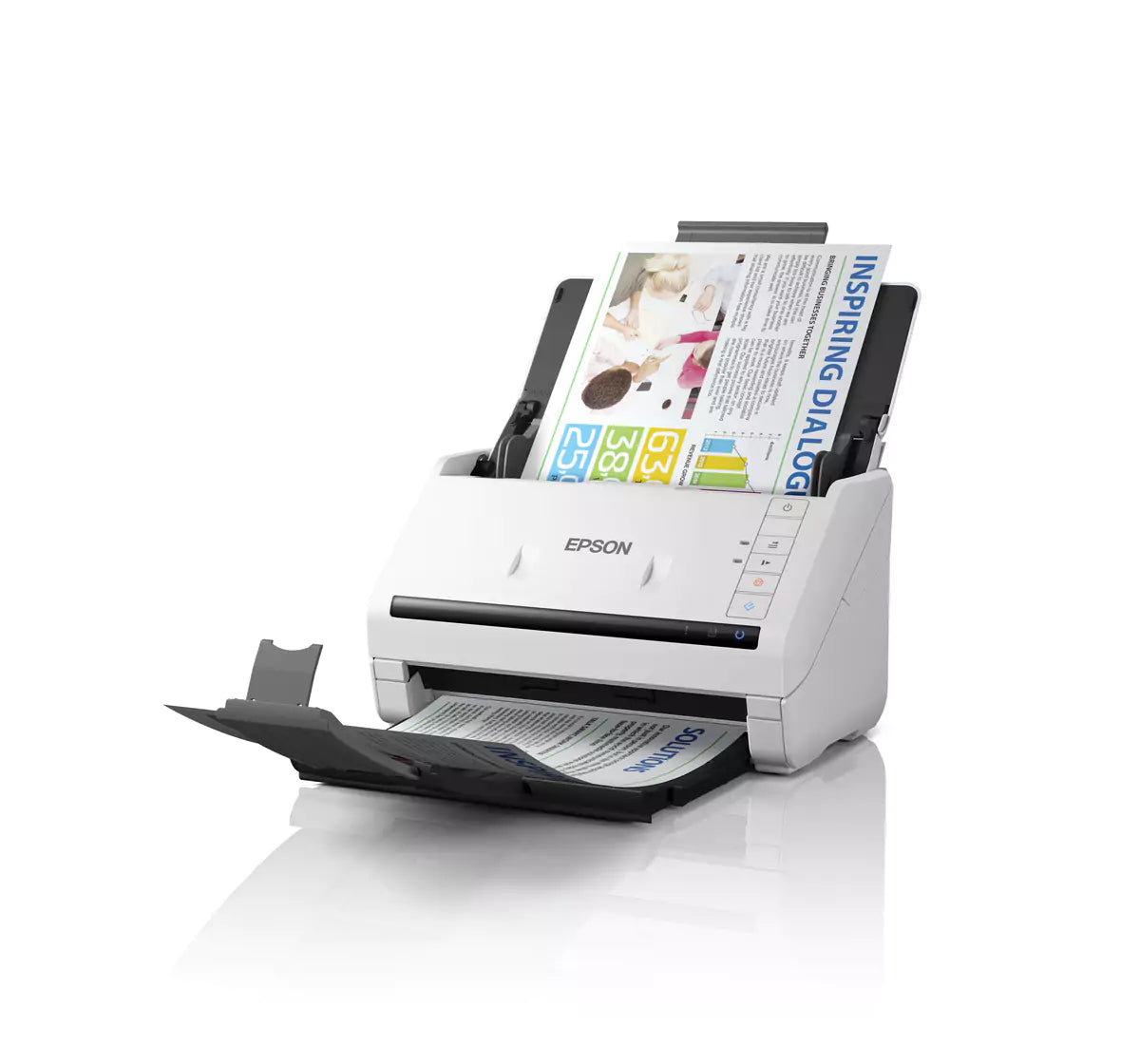 Epson Workforce DS-770